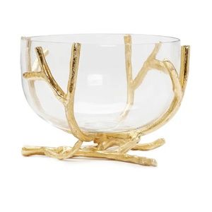 Decorative Glass Bowl